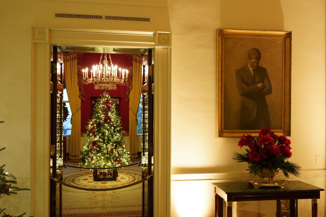 Christmas comes to the White House News, Sports, Jobs The Express